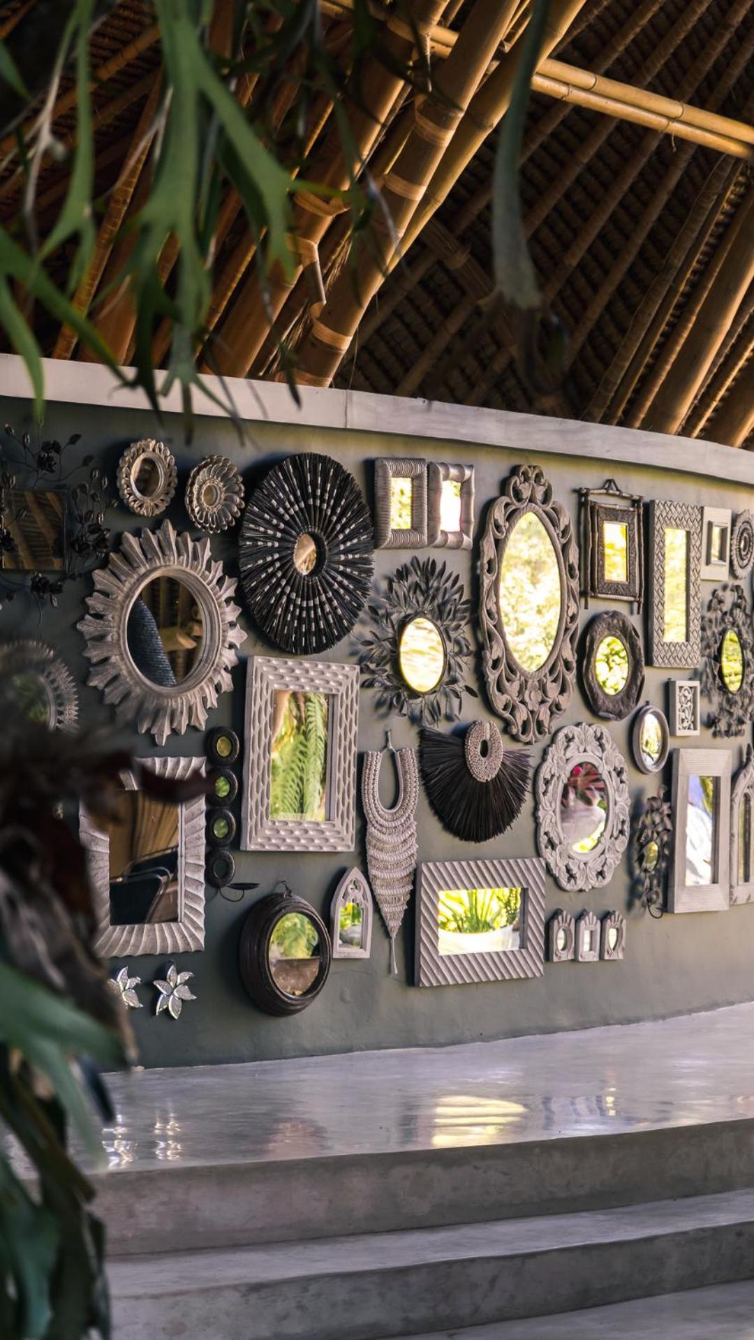 Sandat Glamping Tents Ubud  Luaran gambar