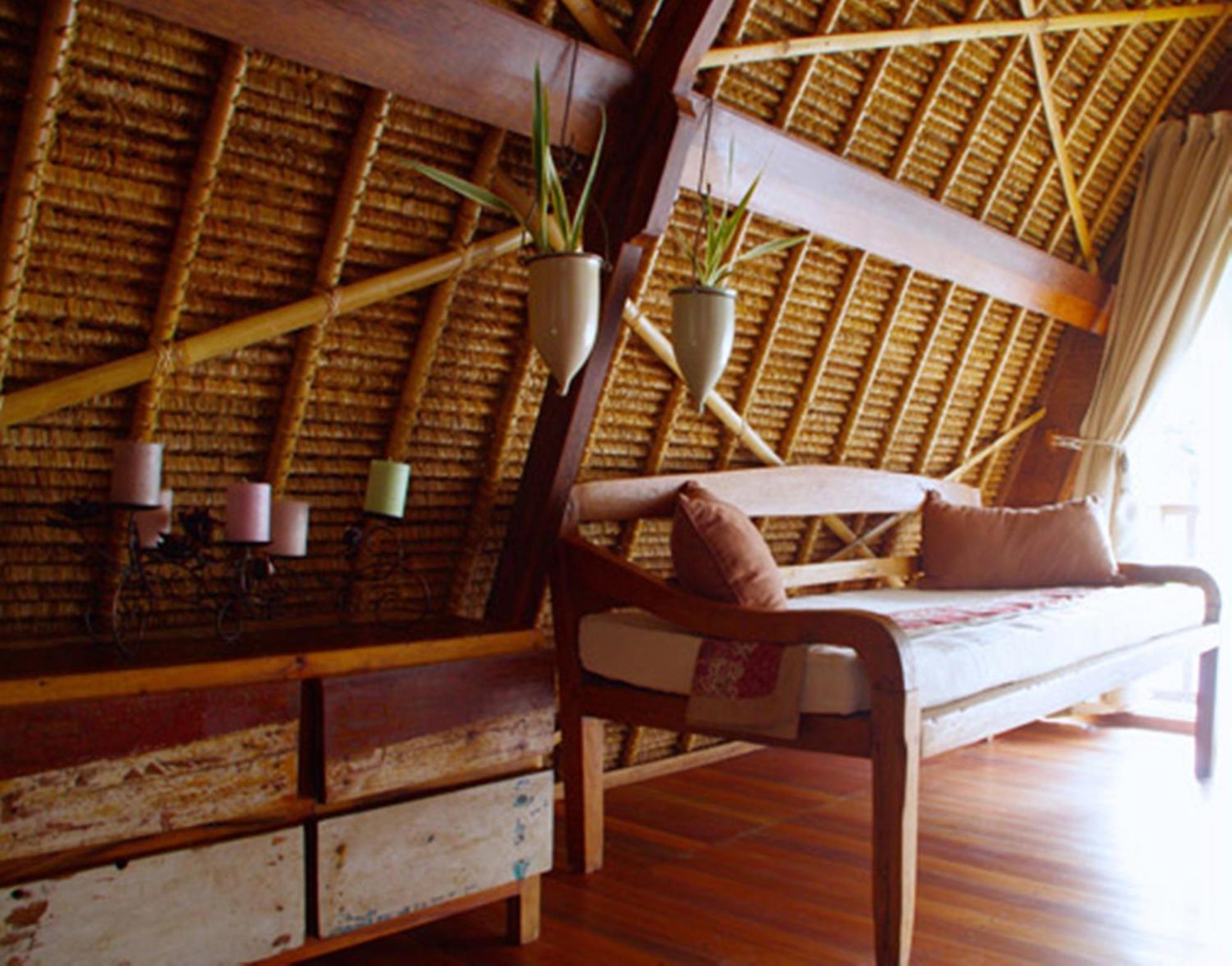 Sandat Glamping Tents Ubud  Luaran gambar