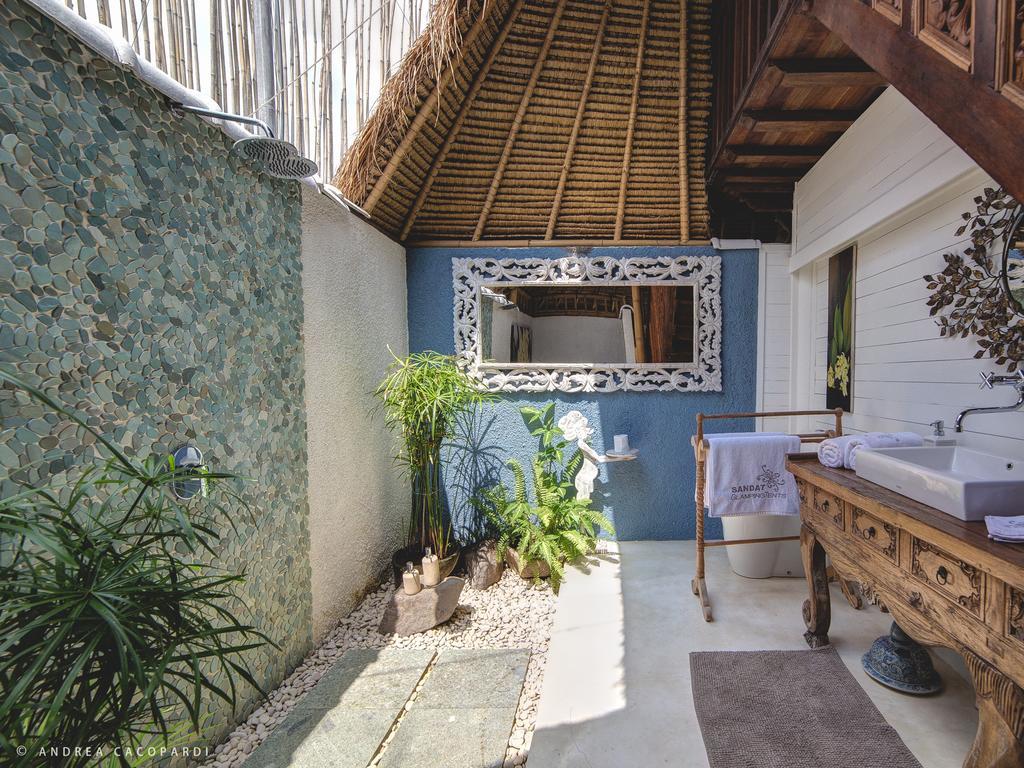 Sandat Glamping Tents Ubud  Bilik gambar