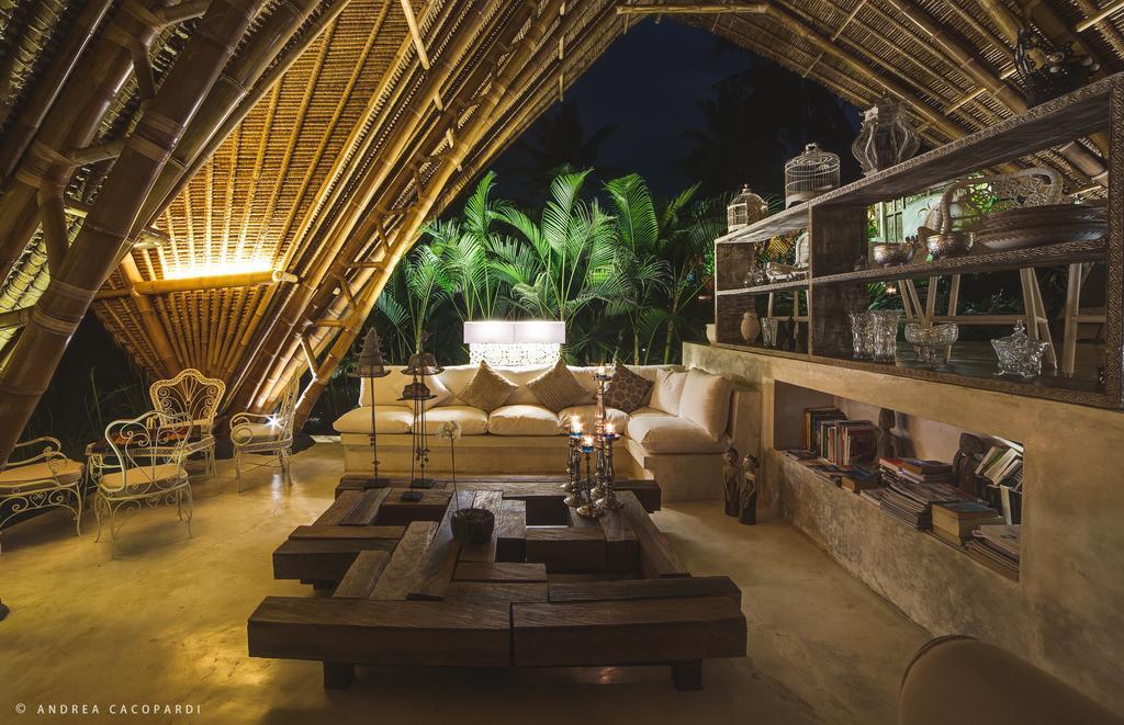 Sandat Glamping Tents Ubud  Luaran gambar