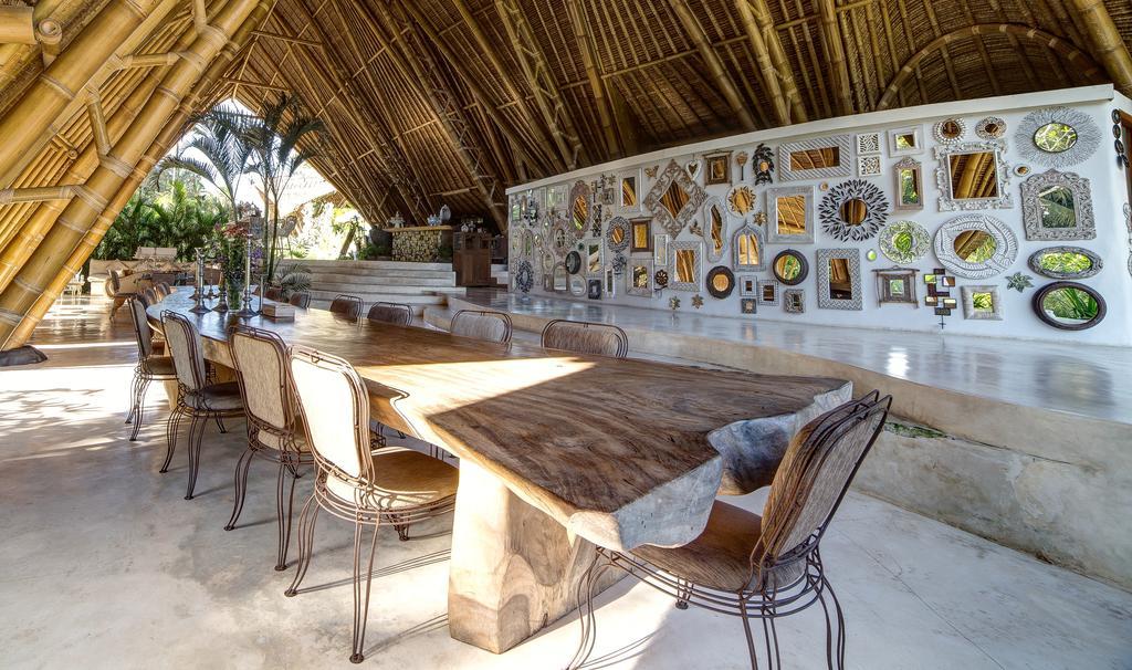 Sandat Glamping Tents Ubud  Luaran gambar