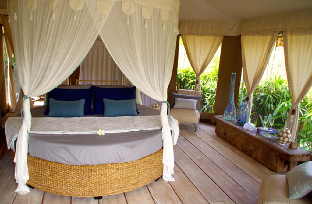 Sandat Glamping Tents Ubud  Luaran gambar