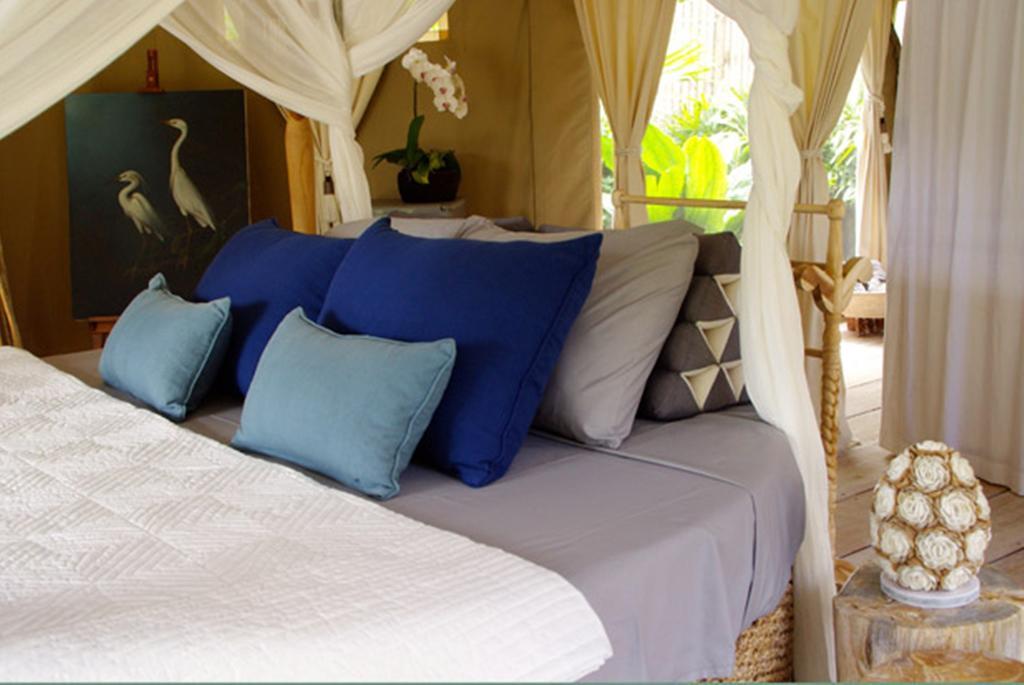Sandat Glamping Tents Ubud  Luaran gambar