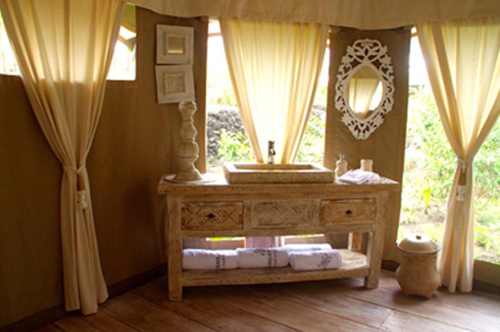 Sandat Glamping Tents Ubud  Luaran gambar