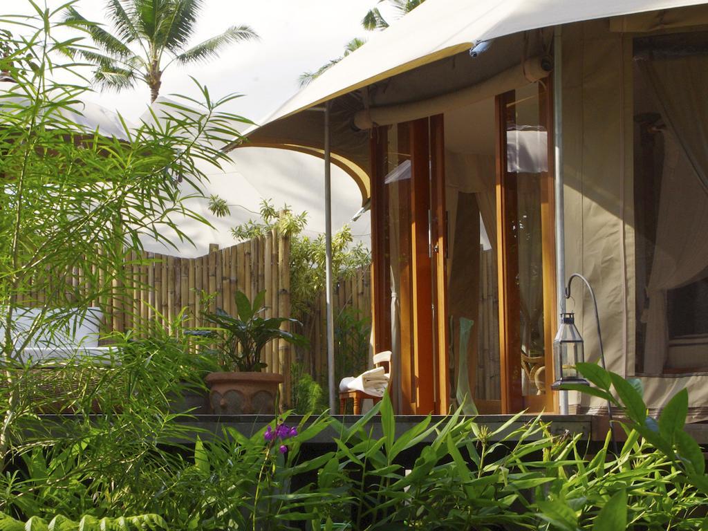 Sandat Glamping Tents Ubud  Luaran gambar