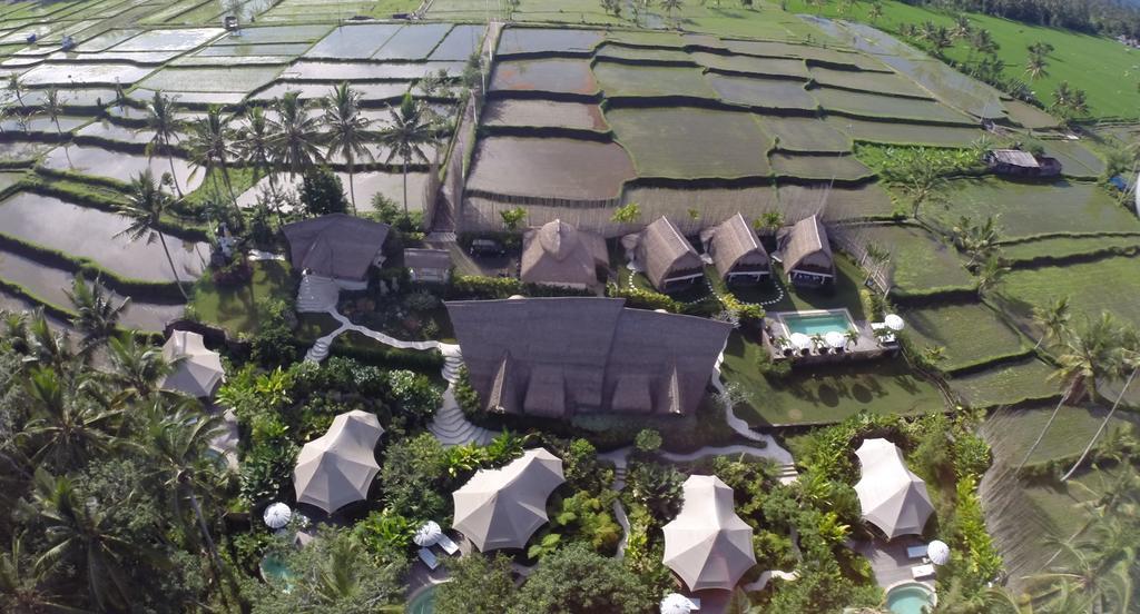 Sandat Glamping Tents Ubud  Luaran gambar