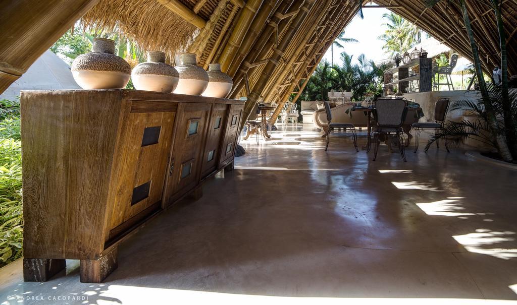 Sandat Glamping Tents Ubud  Luaran gambar