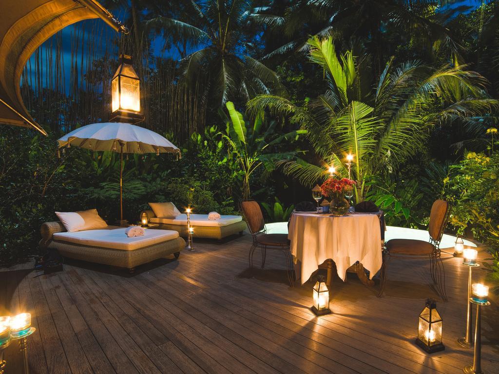 Sandat Glamping Tents Ubud  Luaran gambar