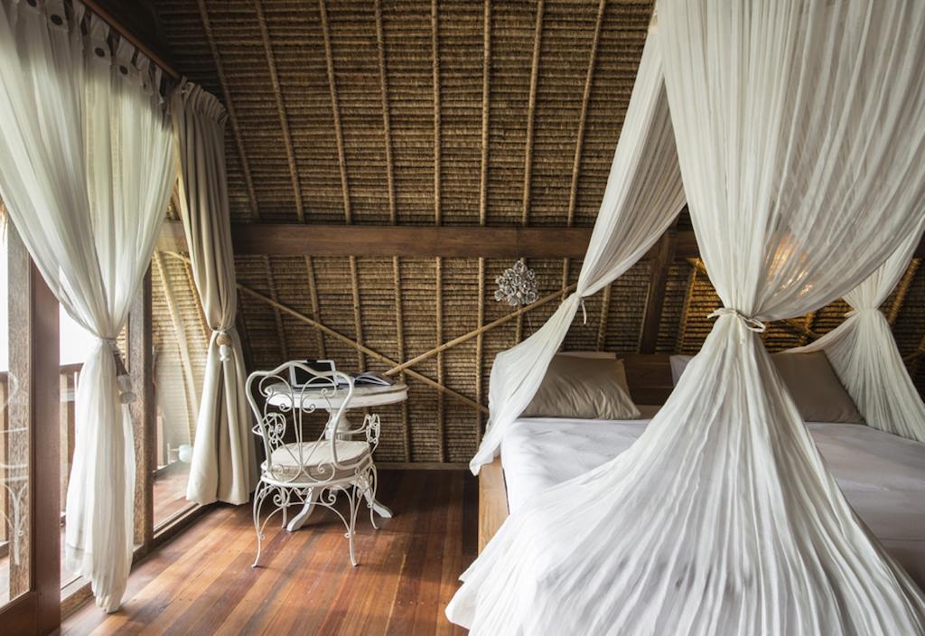 Sandat Glamping Tents Ubud  Luaran gambar