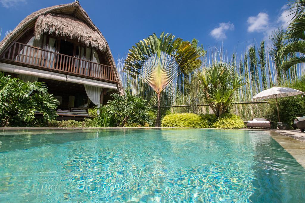 Sandat Glamping Tents Ubud  Luaran gambar