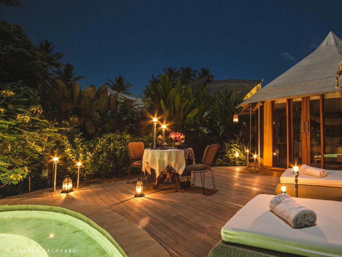 Sandat Glamping Tents Ubud  Luaran gambar