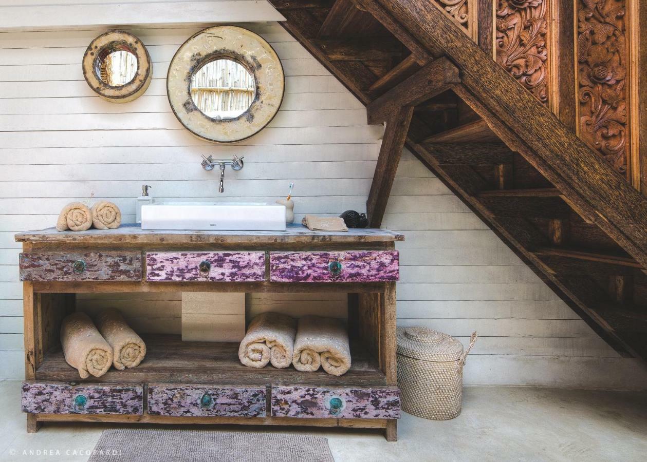 Sandat Glamping Tents Ubud  Luaran gambar