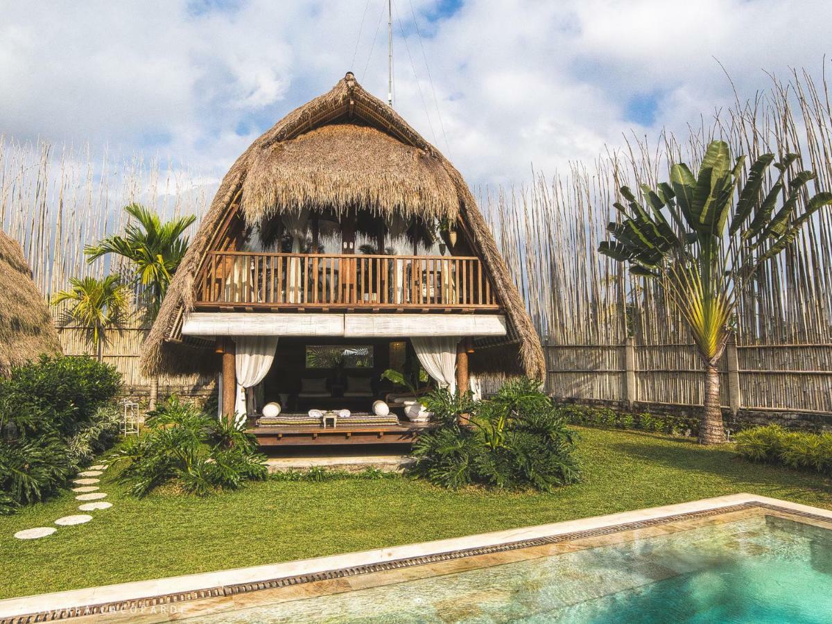 Sandat Glamping Tents Ubud  Luaran gambar