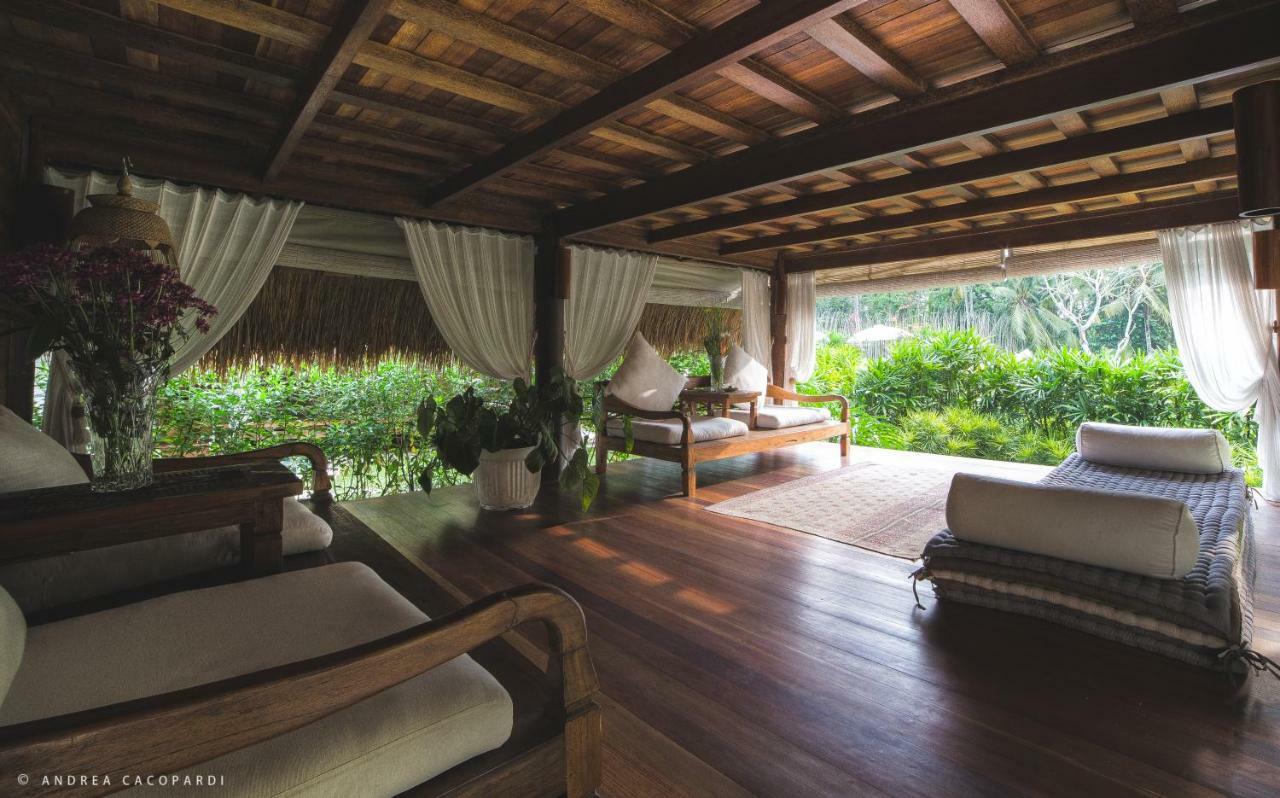 Sandat Glamping Tents Ubud  Luaran gambar